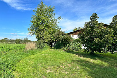 Wohnmobilstellplätze