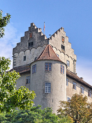 Burg Meersburg